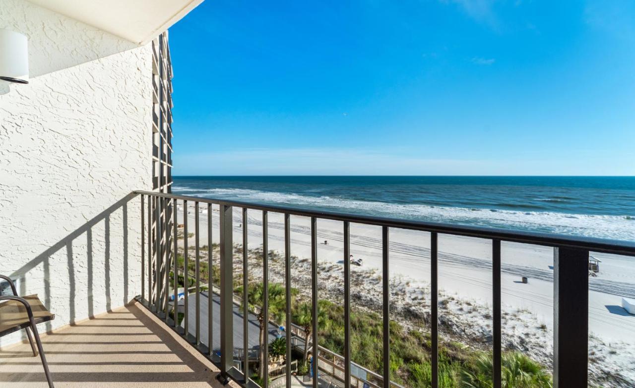 Edgewater Tower III 607 Apartman Panama City Beach Kültér fotó