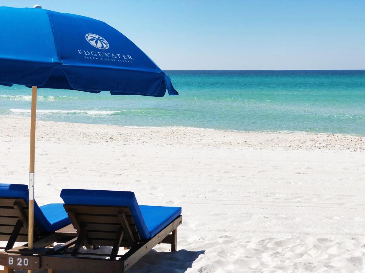 Edgewater Tower III 607 Apartman Panama City Beach Kültér fotó
