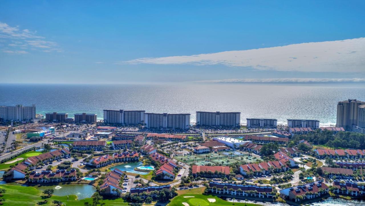Edgewater Tower III 607 Apartman Panama City Beach Kültér fotó