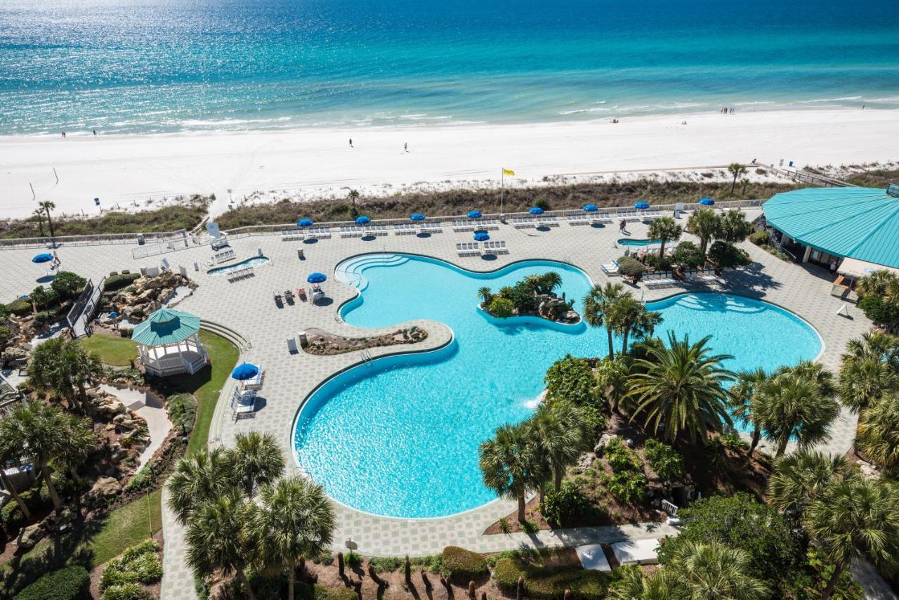 Edgewater Tower III 607 Apartman Panama City Beach Kültér fotó