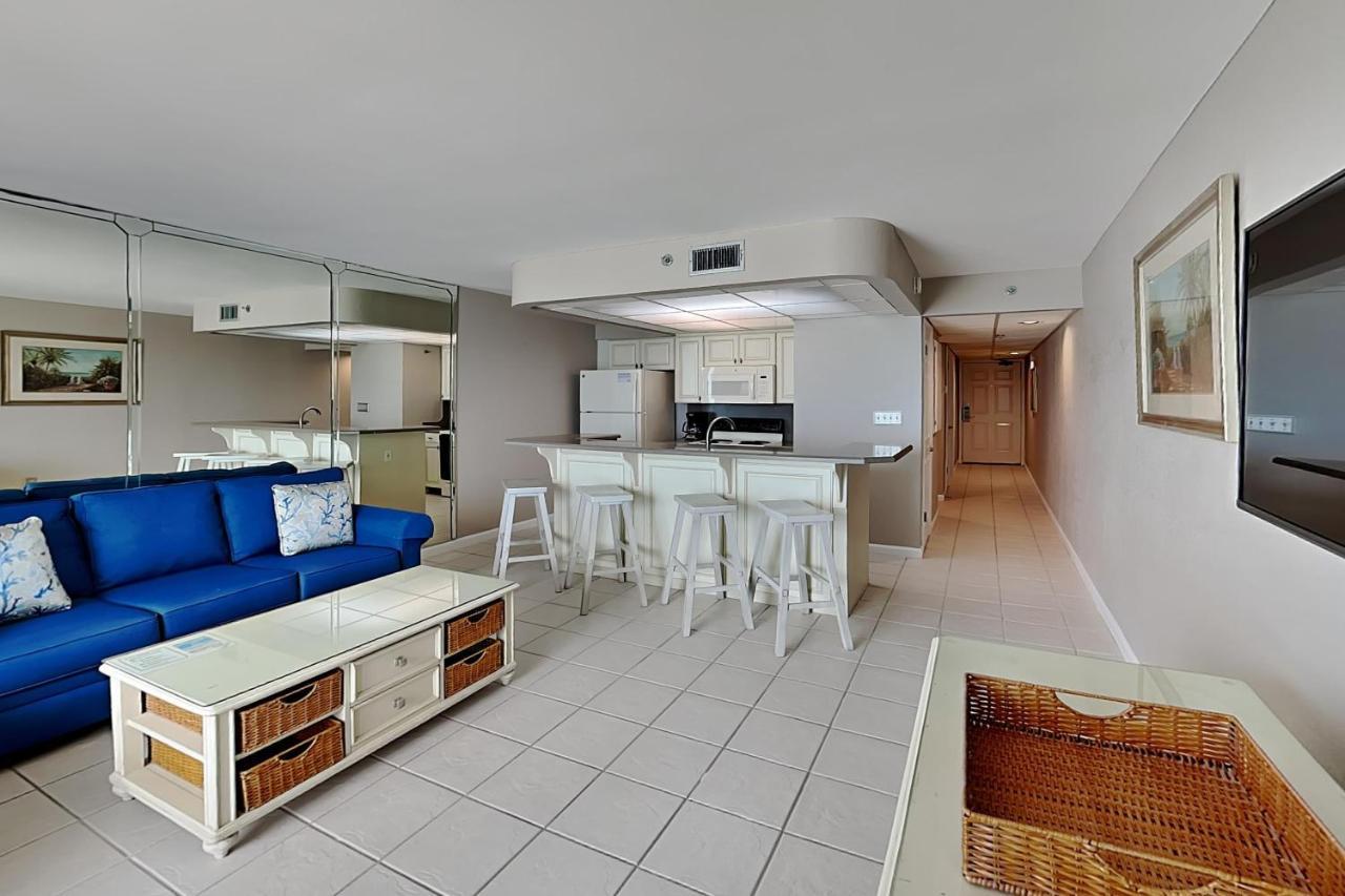 Edgewater Tower III 607 Apartman Panama City Beach Kültér fotó