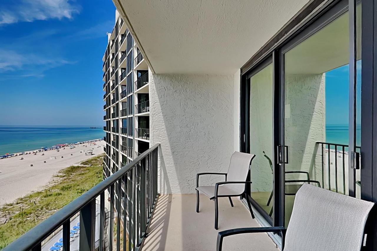 Edgewater Tower III 607 Apartman Panama City Beach Kültér fotó