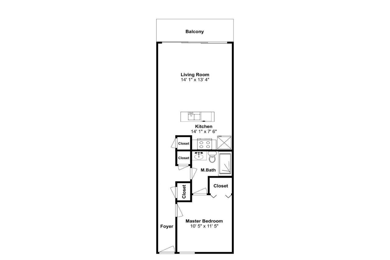 Edgewater Tower III 607 Apartman Panama City Beach Kültér fotó