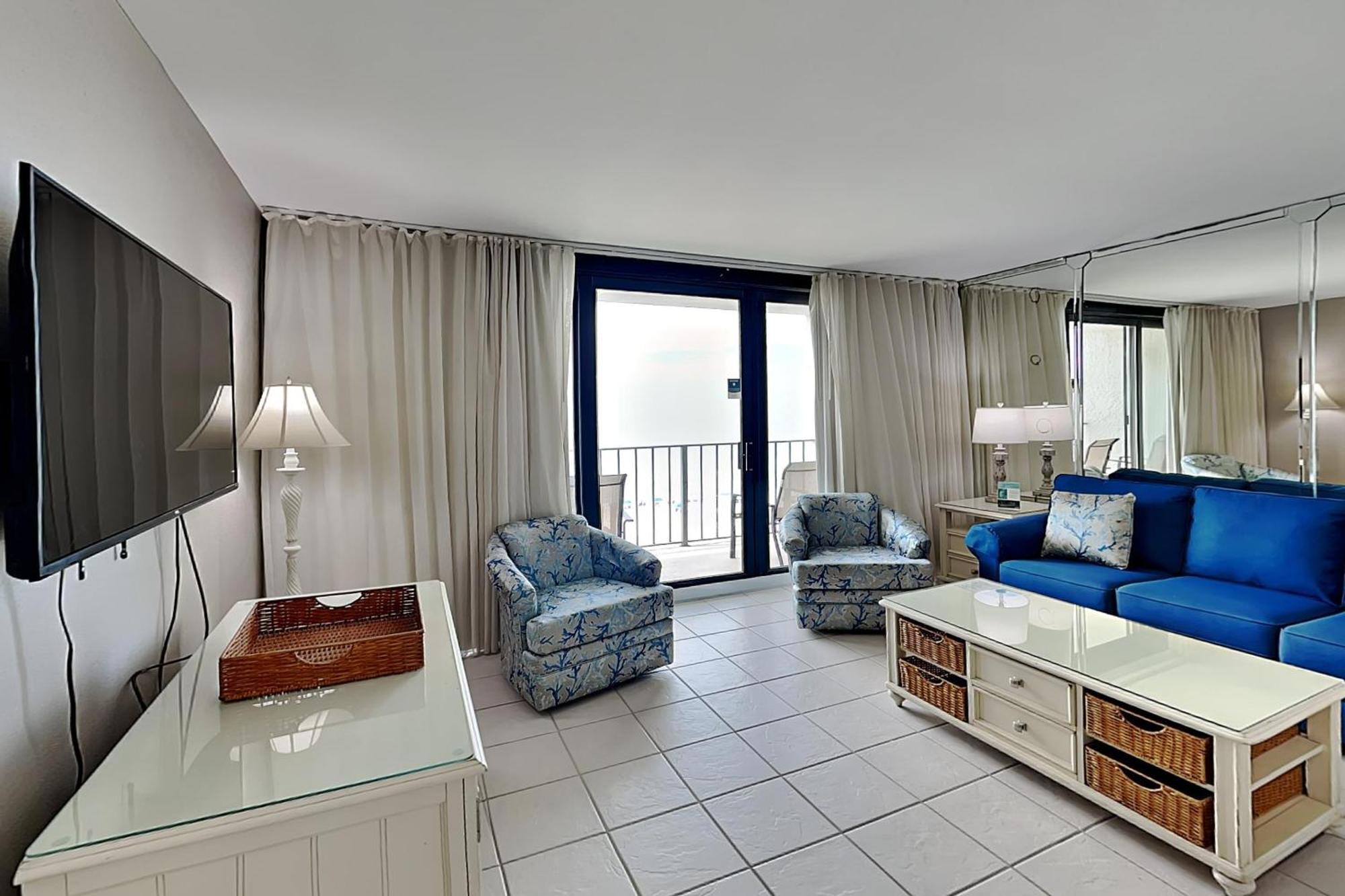 Edgewater Tower III 607 Apartman Panama City Beach Kültér fotó